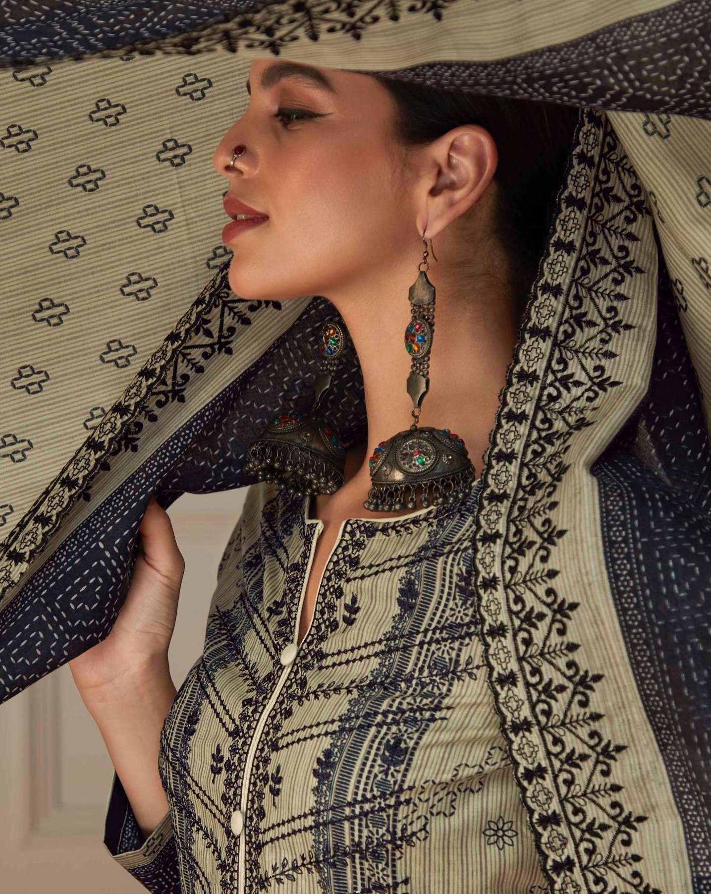 BIN SAEED-6 by DEEPSY SUITS 